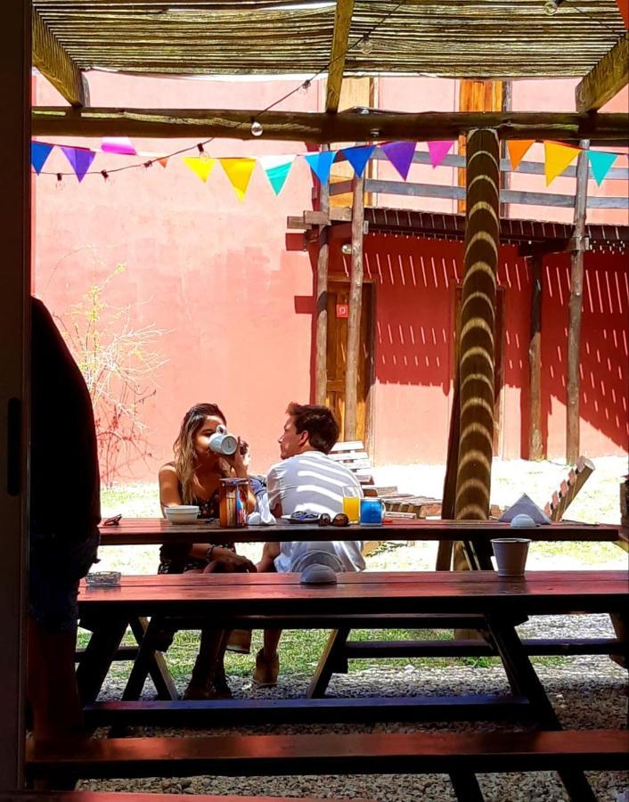 Viajero La Pedrera Hostel エクステリア 写真